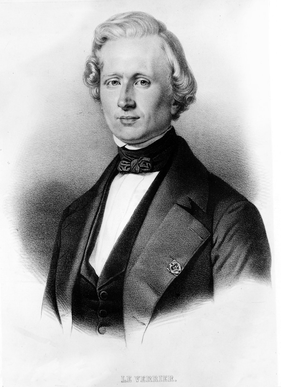 Kentsel Le Verrier