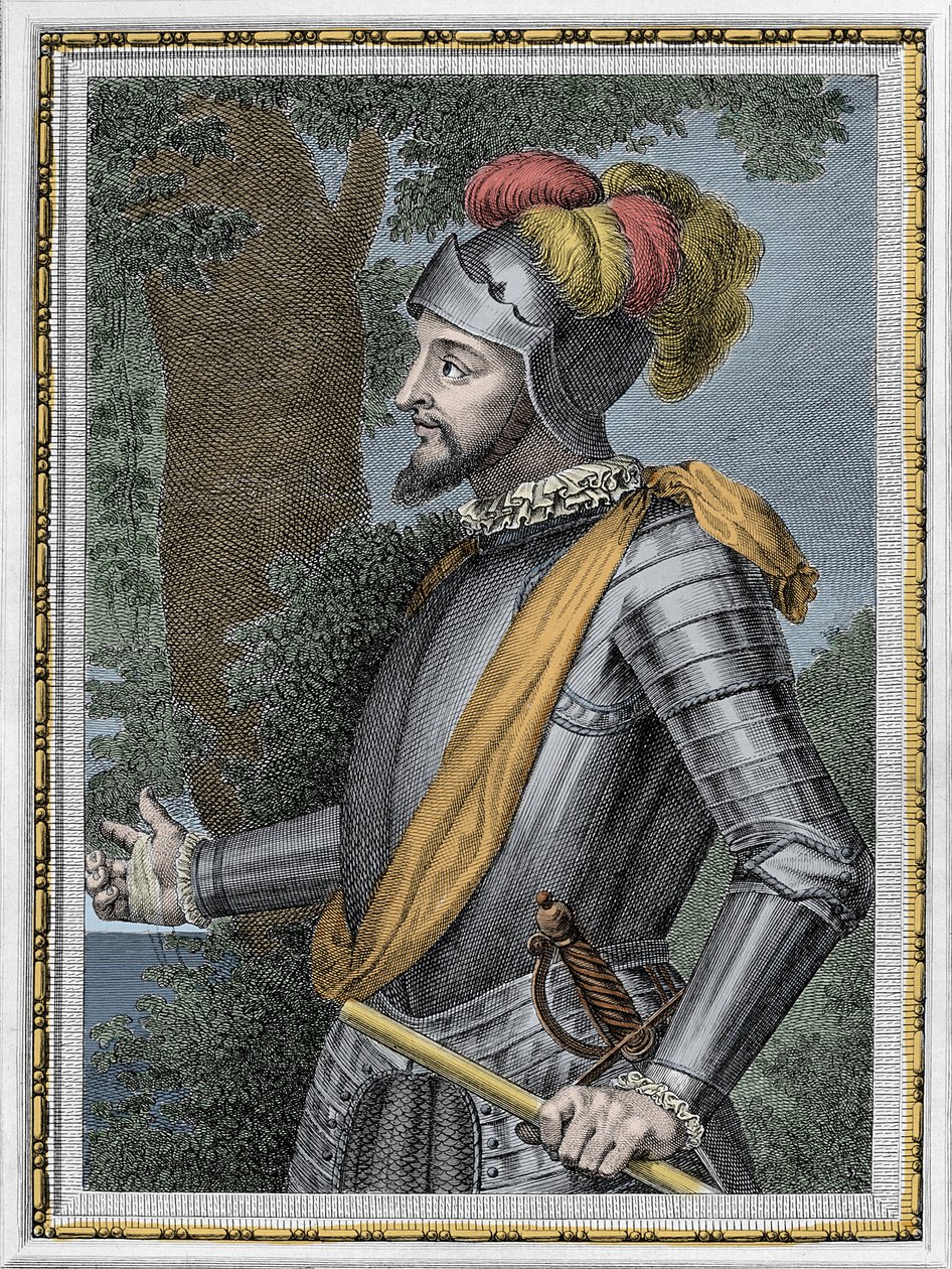Vasco Nunez de Balboa