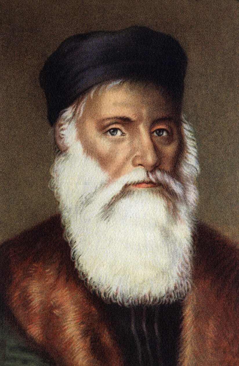 Portekizli denizci Vasco de Gama