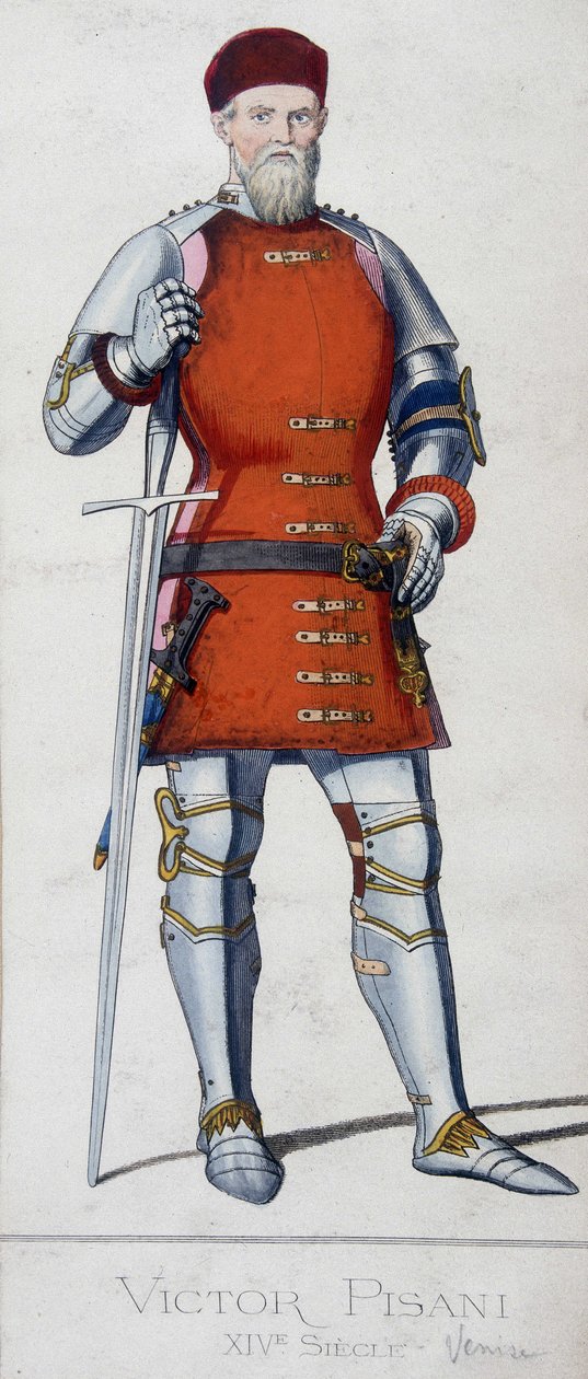 Vittore Pisani