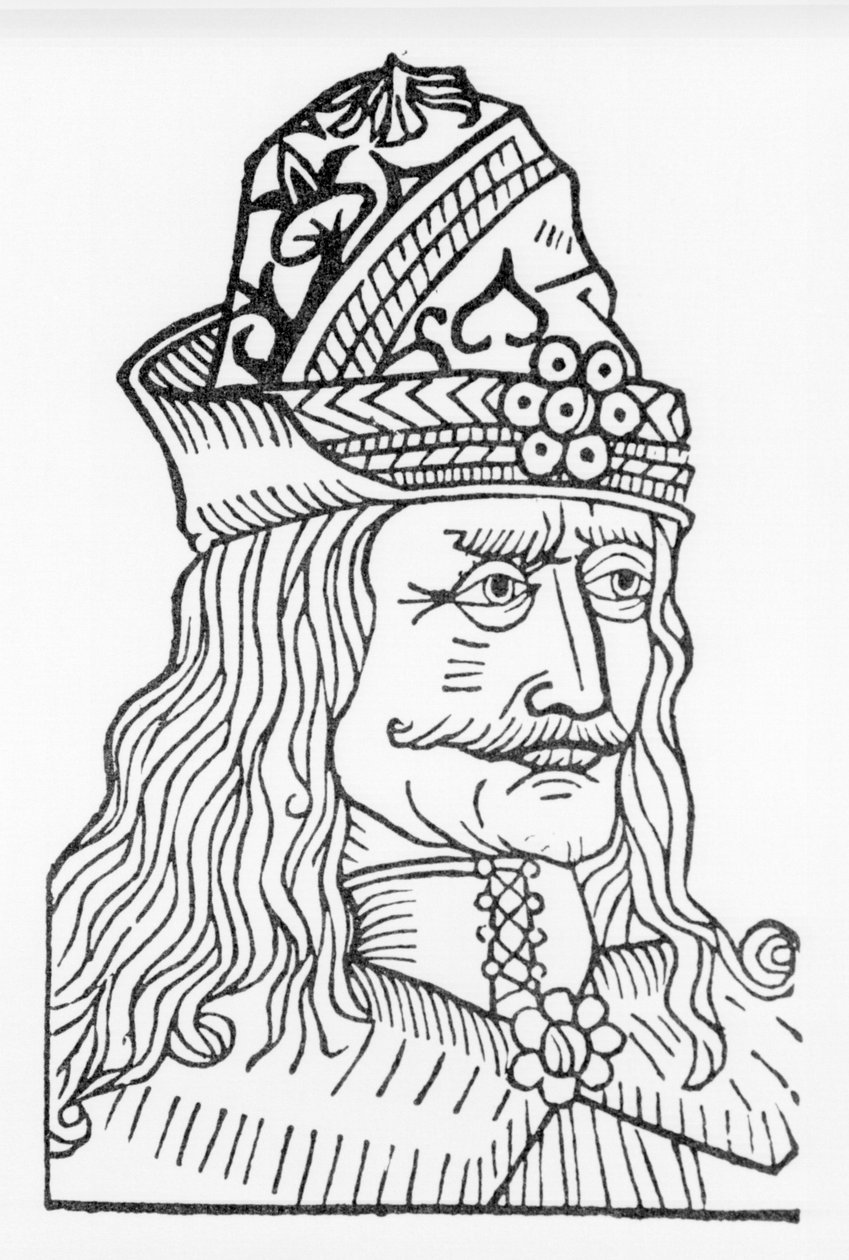 Kazıklı Vlad Tepes III