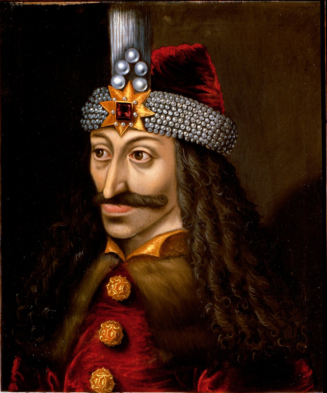 Impaler veya Drakula III Vlad Tepes