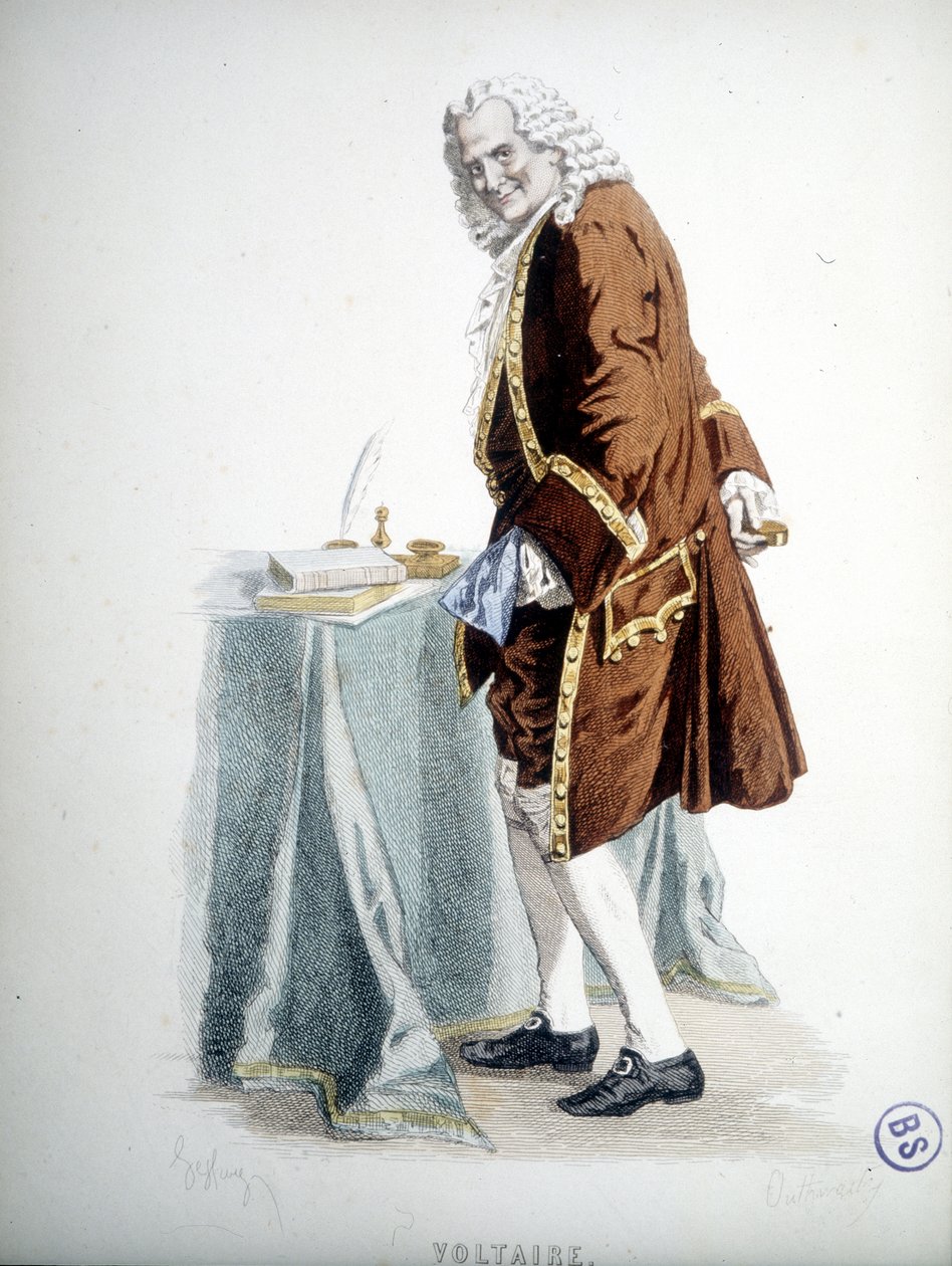 Voltaire