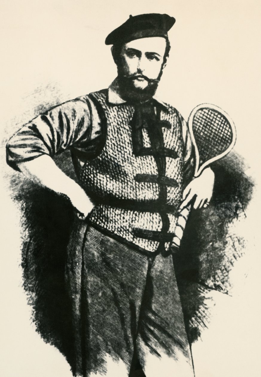 Walter Clopton Wingfield