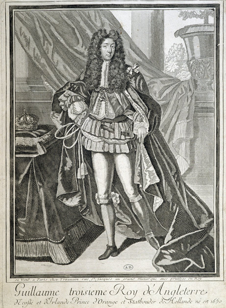 William III, İngiltere Kralı, Orange Prensi