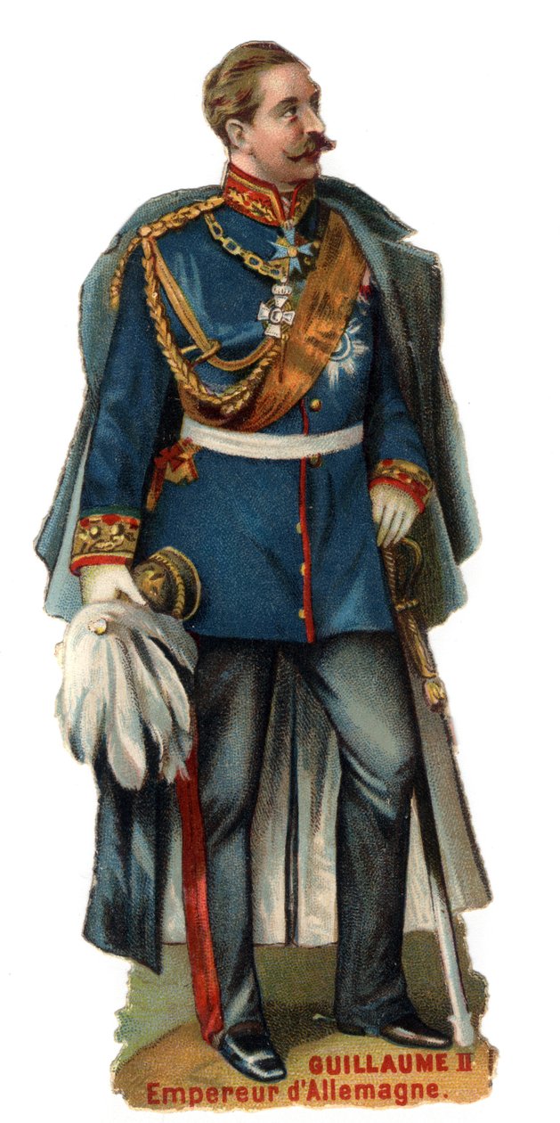Almanya İmparatoru II. William