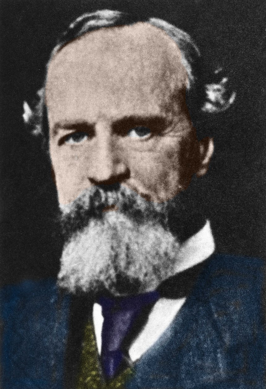 William James