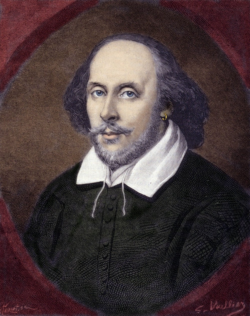 William Shakespeare