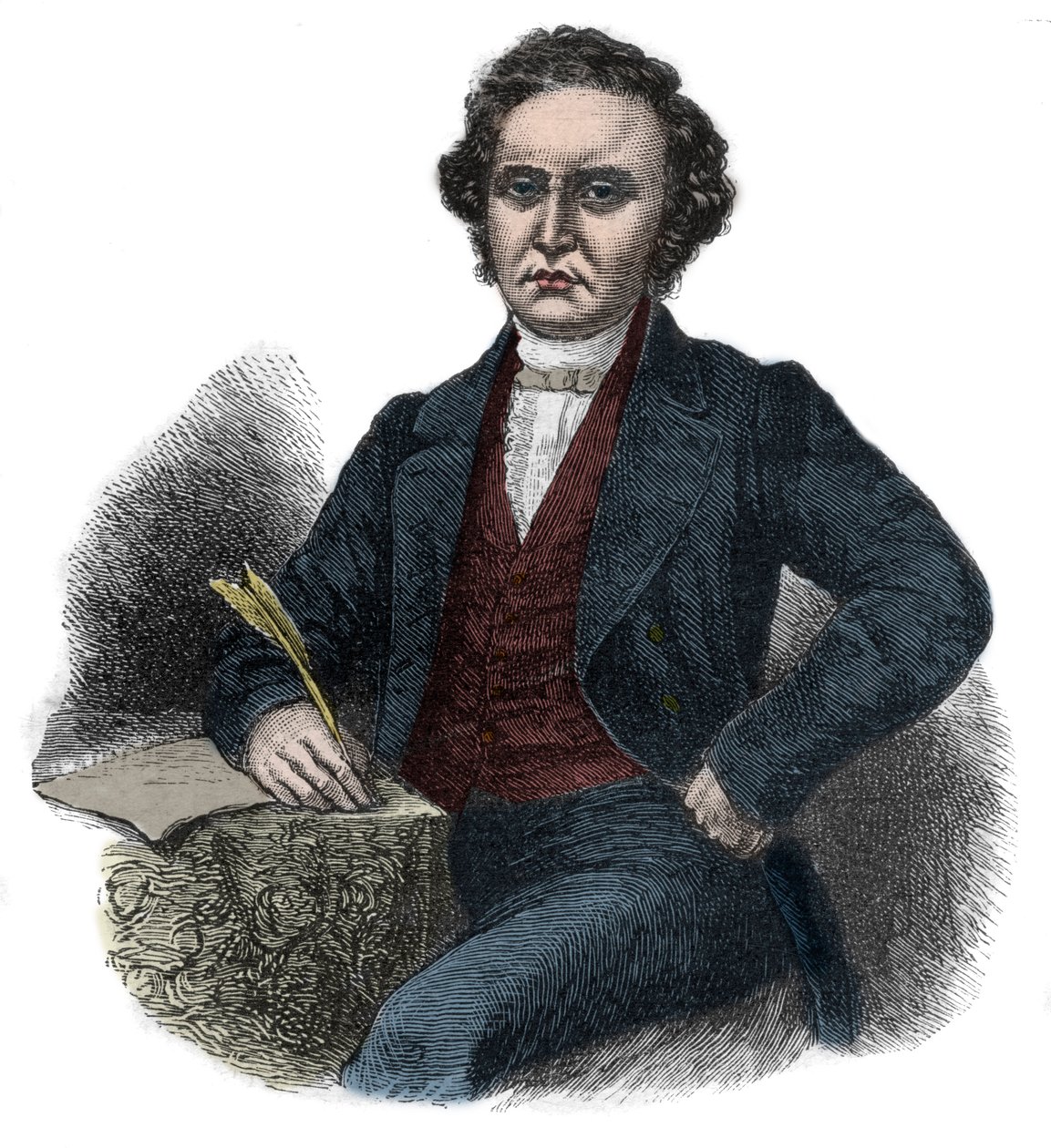 William Symington