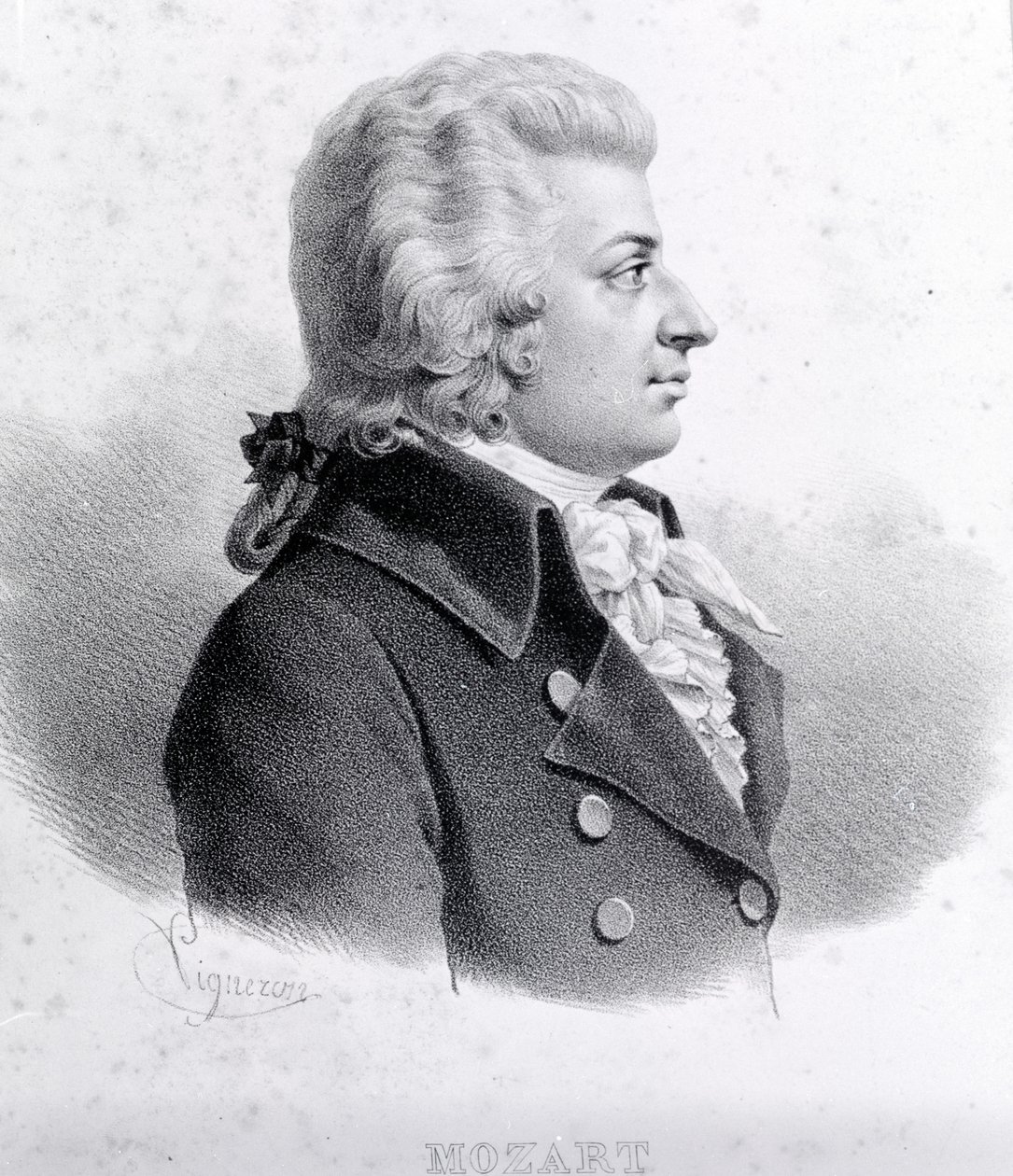 Wolfgang Amadeus Mozart