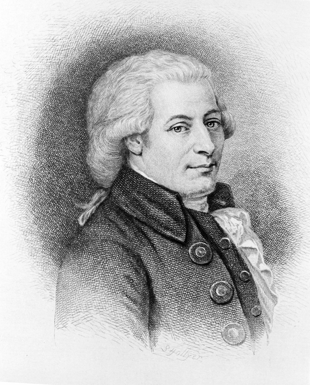 Wolfgang Amadeus Mozart
