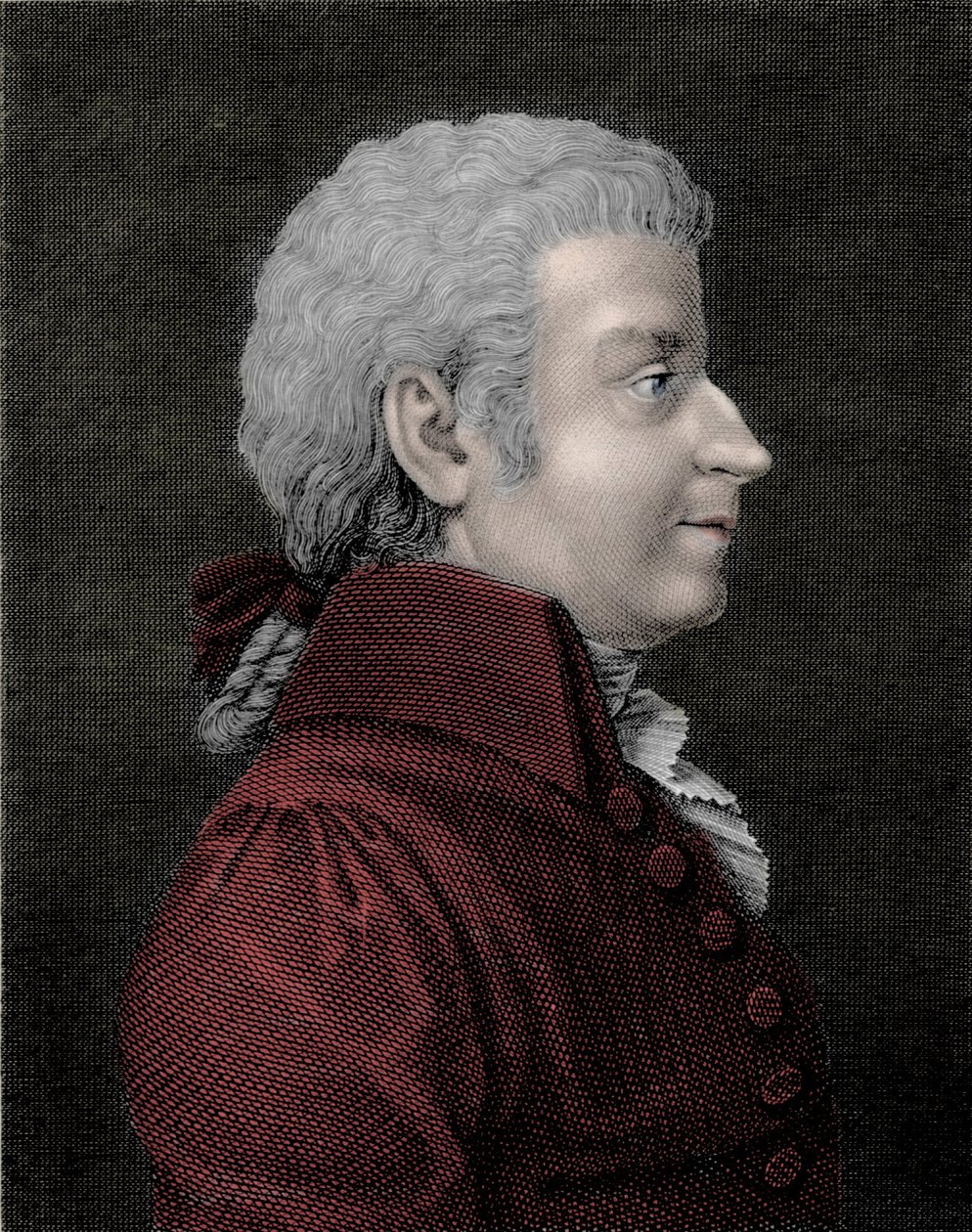 Wolfgang Amadeus Mozart