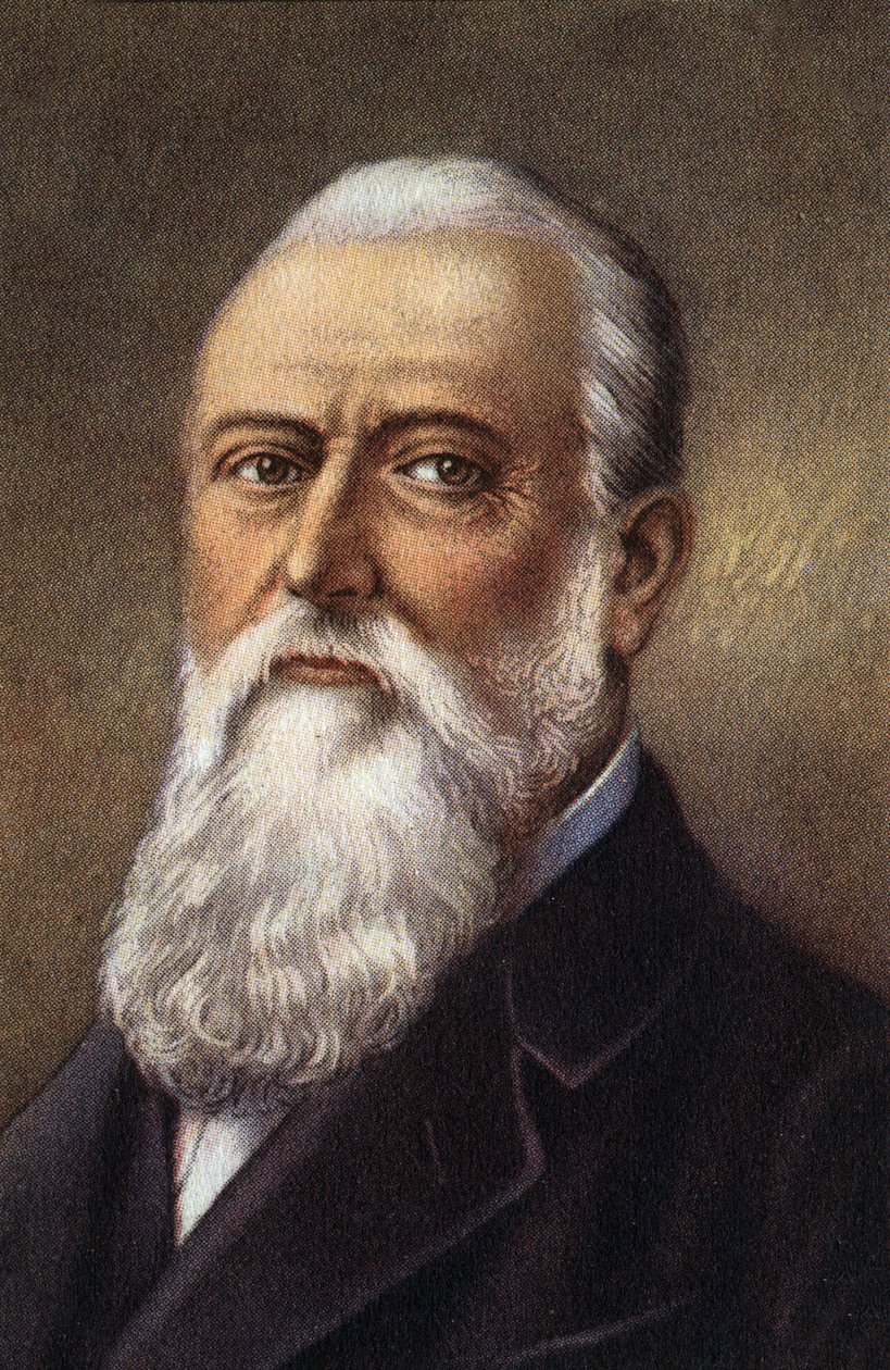 Belçikalı fizikçi Zenobe Theophile Gram