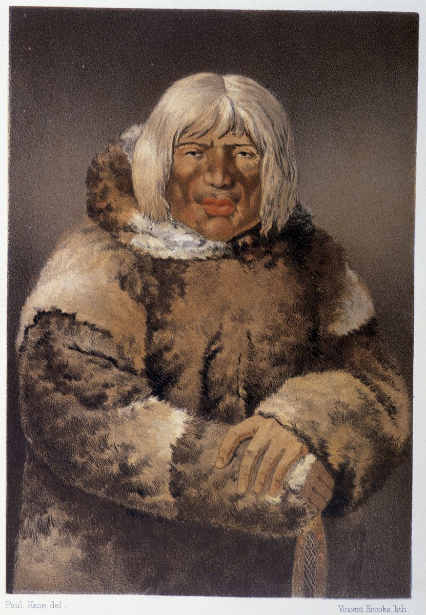 Bir Eskimo