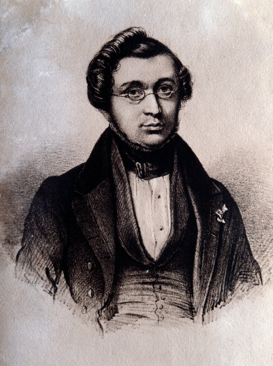 İngiliz besteci Adolphe Adam