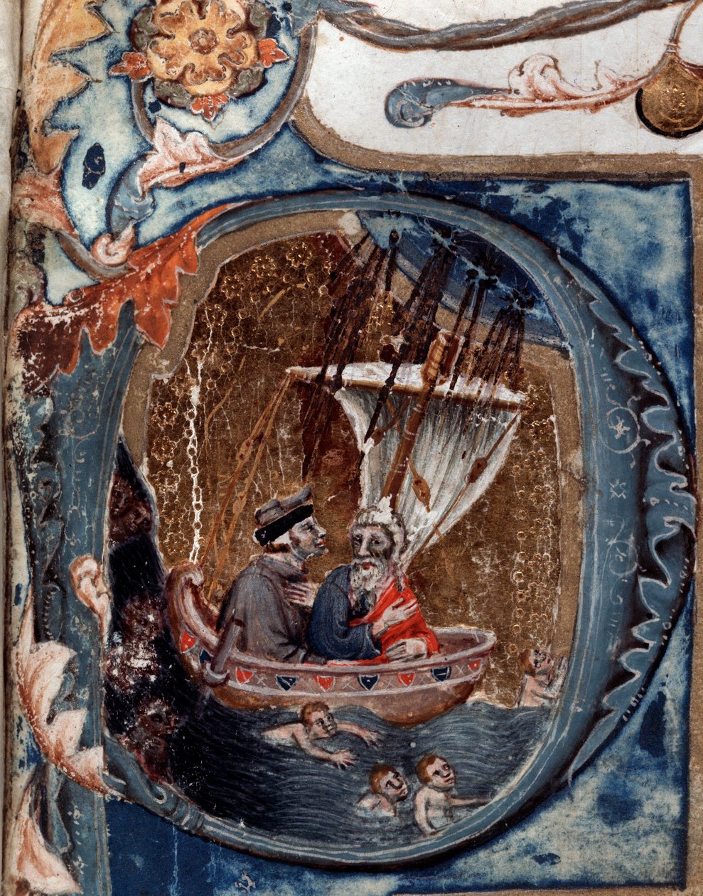 İtalyan şair Dante Alighieri