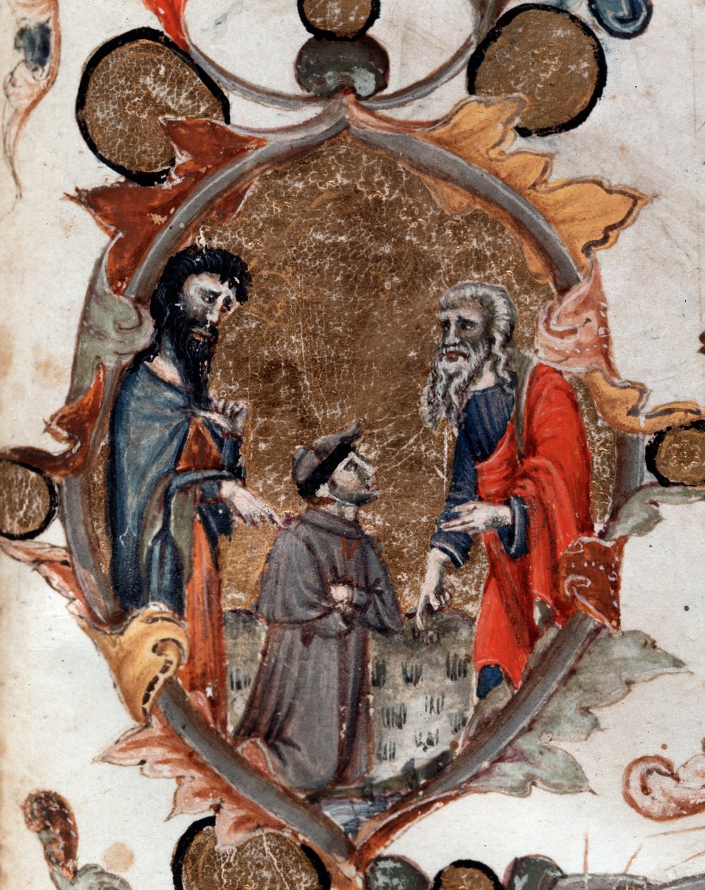 İtalyan şair Dante Alighieri