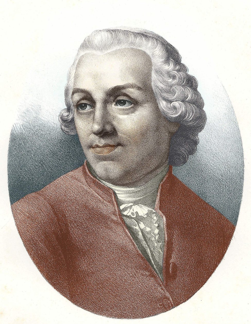 Abbe Etienne Bonnot de Condillac