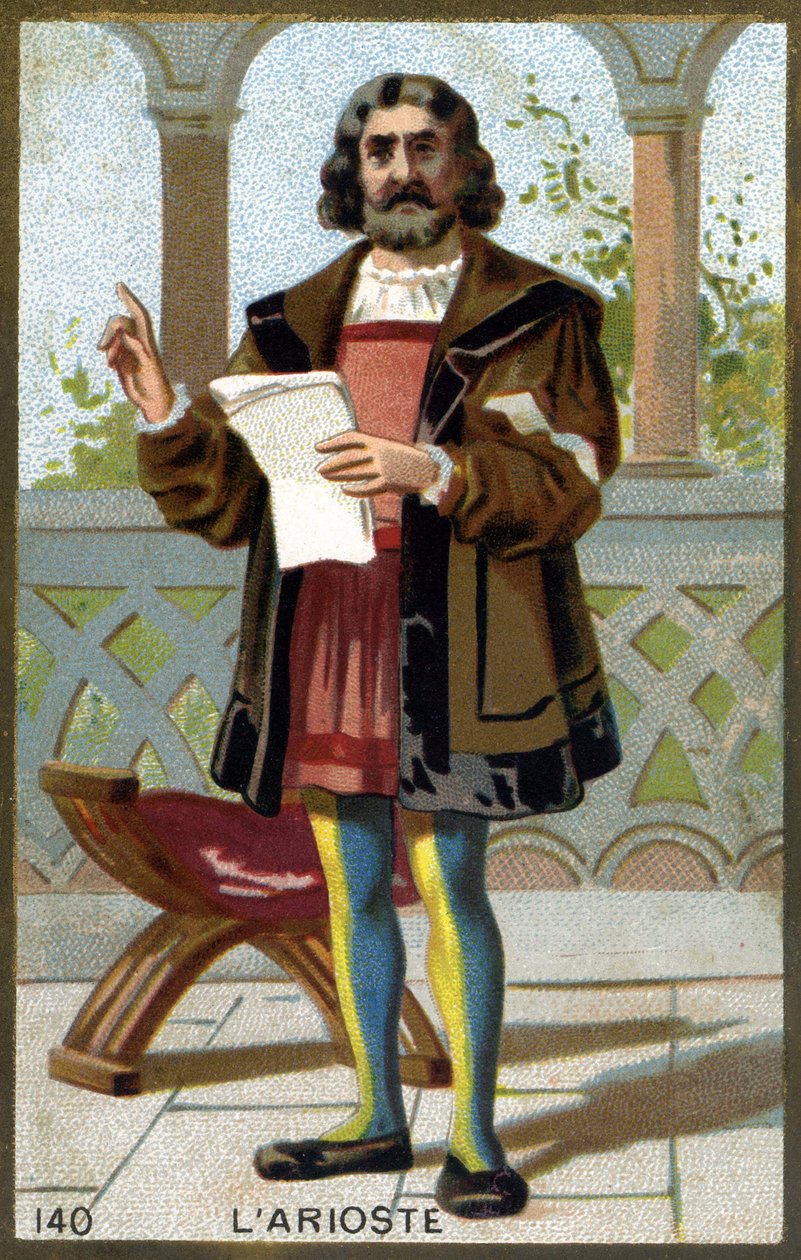 Ariosta
