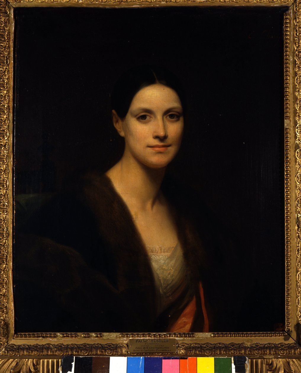 Avusturyalı dansçı Fanny Elssler