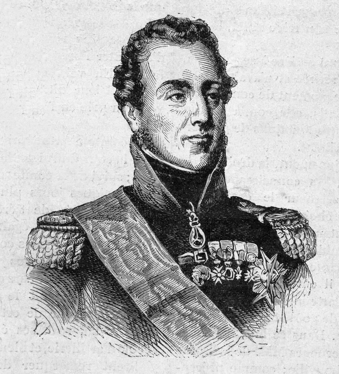 Angouleme Dükü Louis Antoine (Louis-Antoine) d