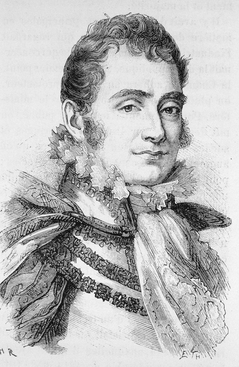 Berry Dükü