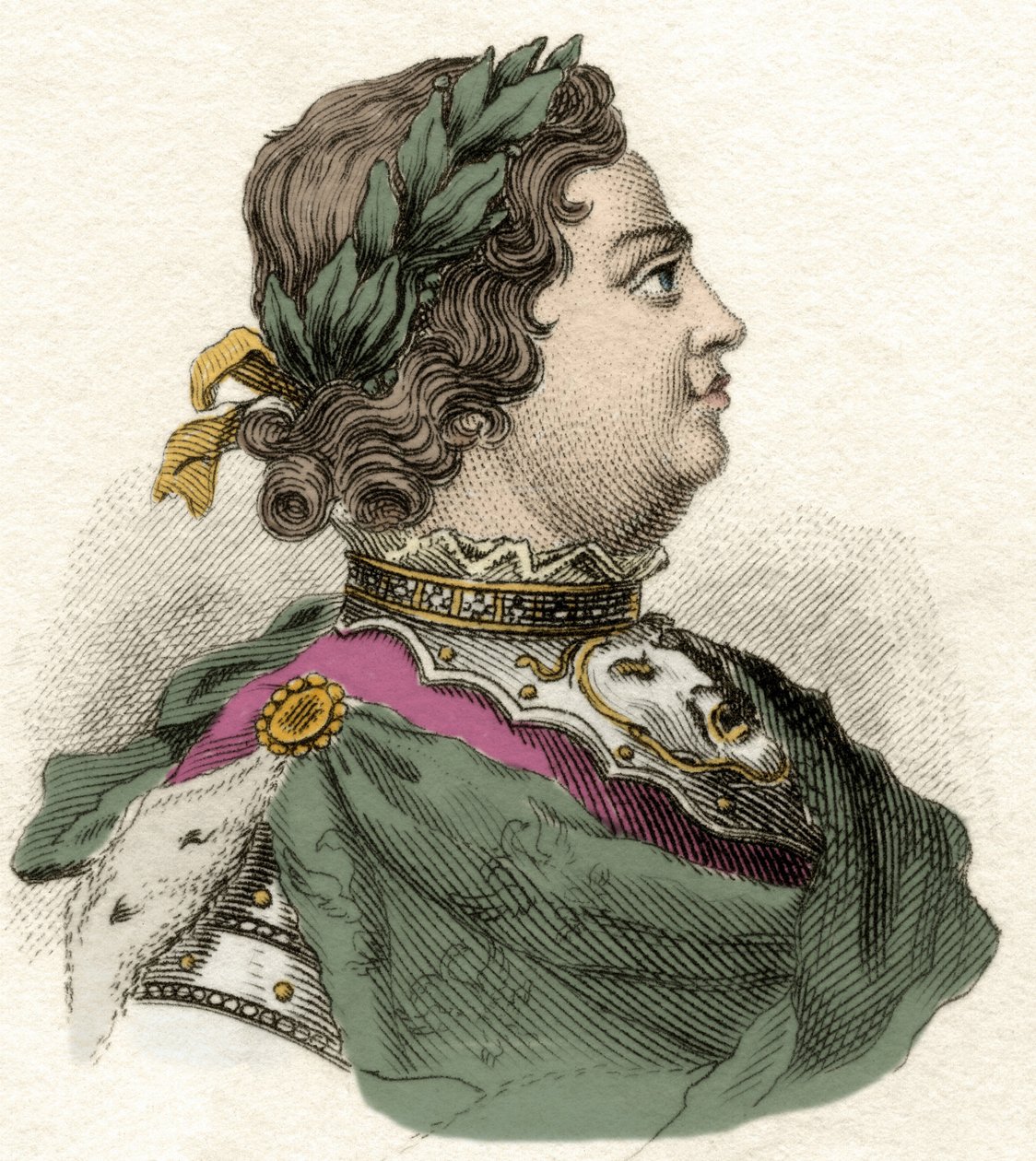 Büyük İmparator I. Peter