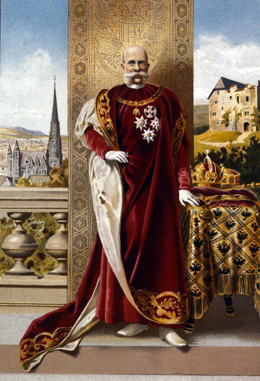 Avusturya İmparatoru I. Francis Joseph
