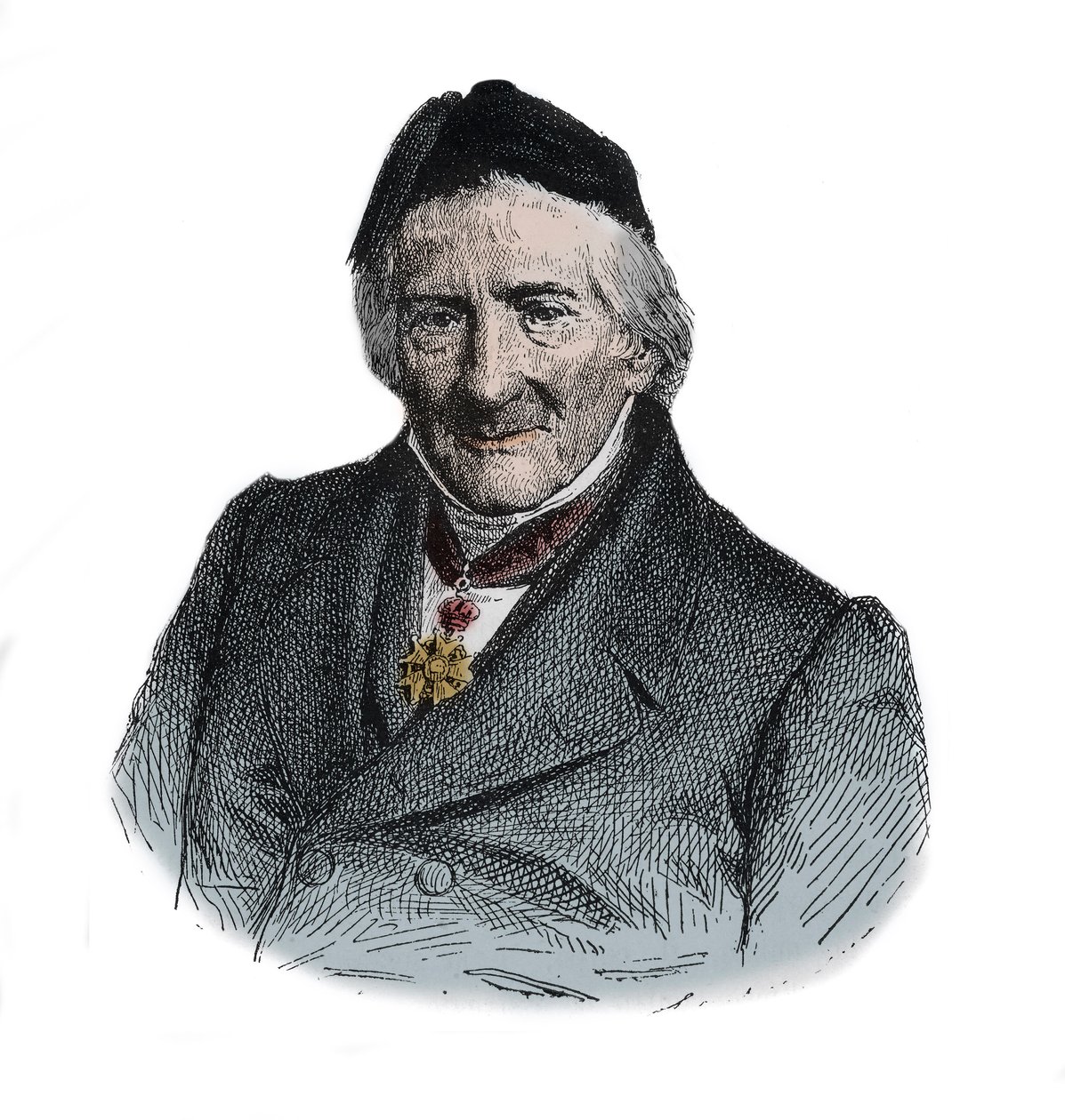 İngiliz doktor Jacques Lordat