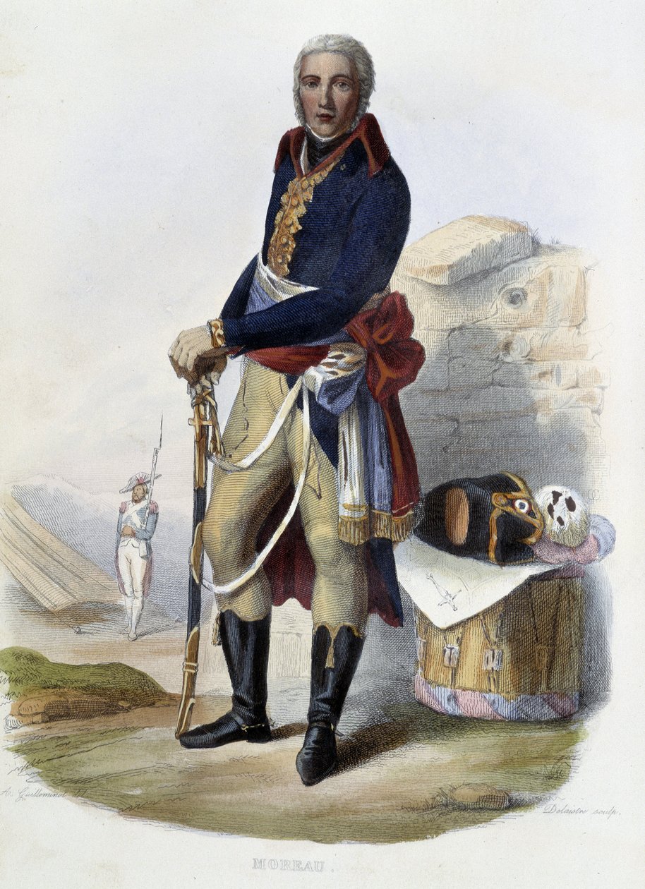 Fransız General Jean Victor