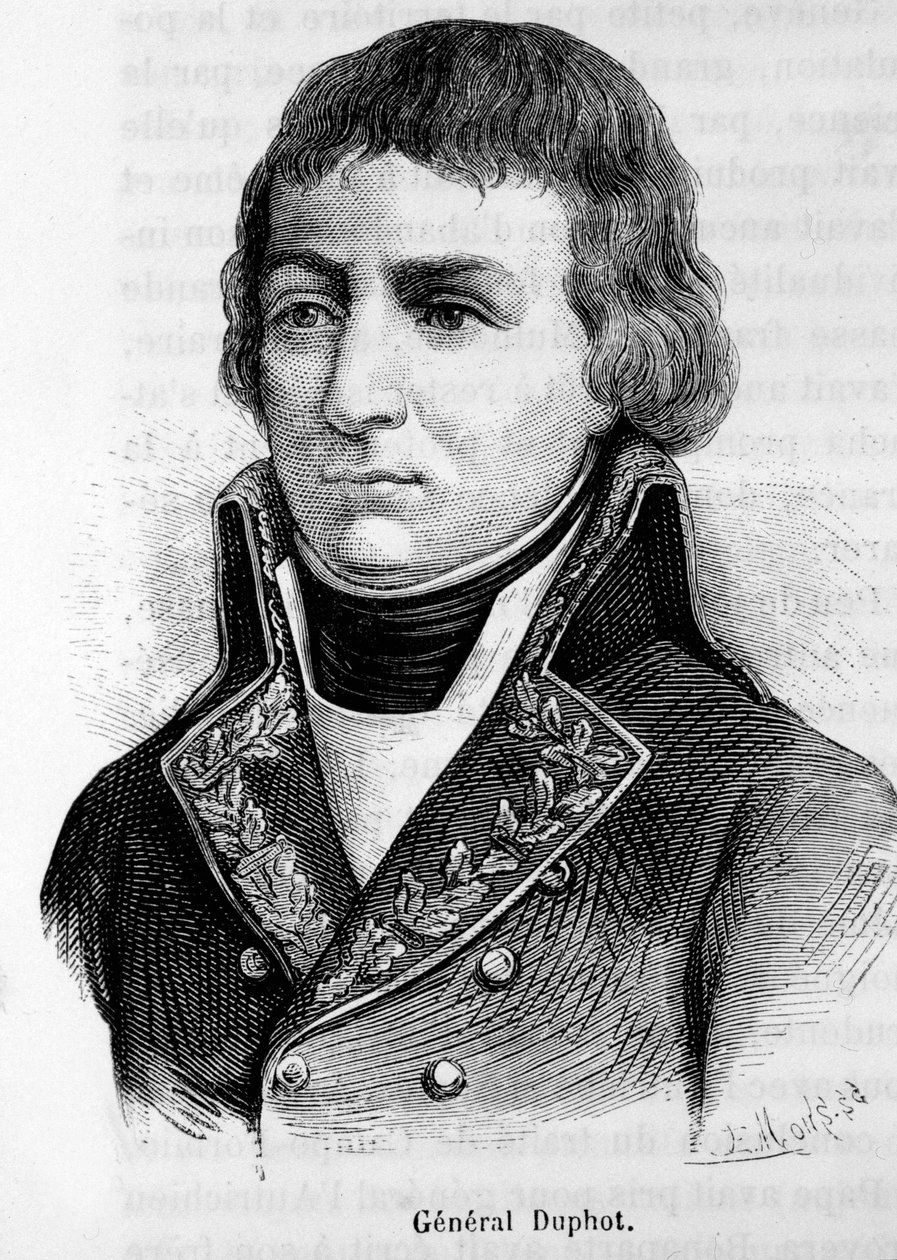 Fransız General Leonard Mathurin Duphot