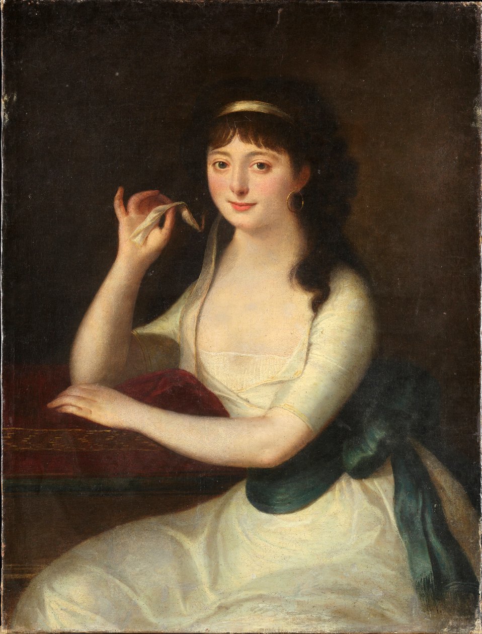 Cenova aristokratı Luigia Pallavicini
