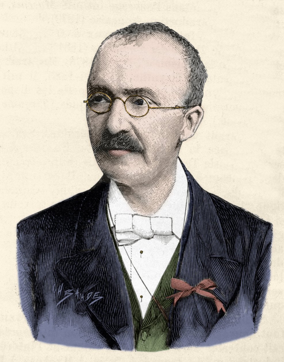 Alman arkeolog Heinrich (Henri) Schliemann