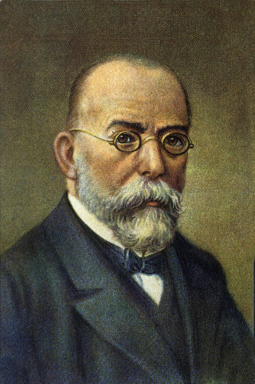 Alman doktor Robert Koch