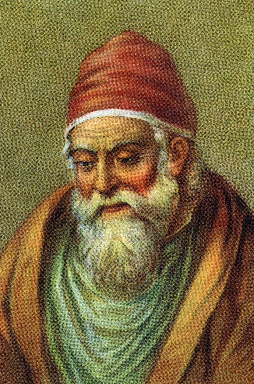 Yunan matematikçi Öklid