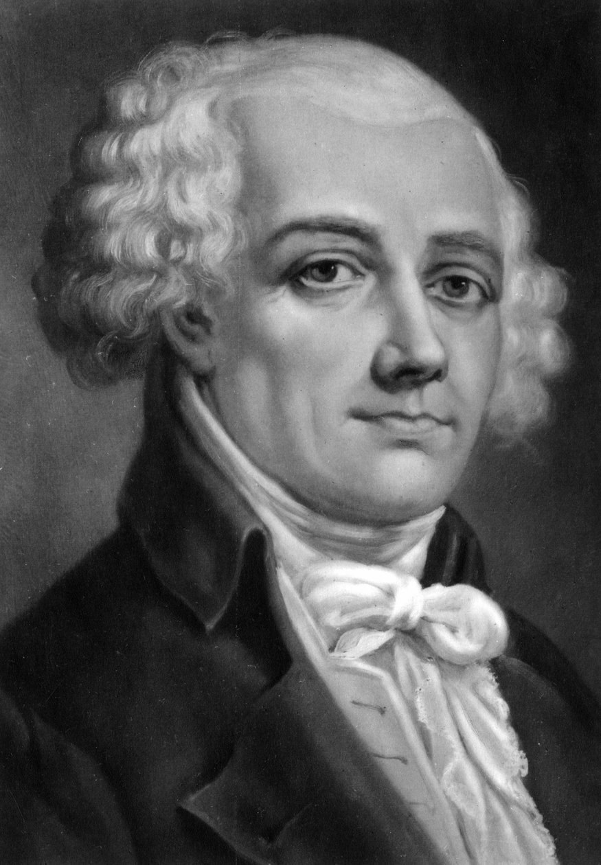 İtalyan besteci ve kemancı Giovanni Battista Viotti