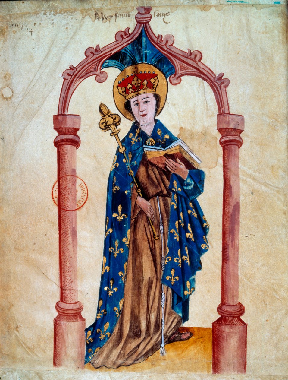 Fransa Kralı Louis IX