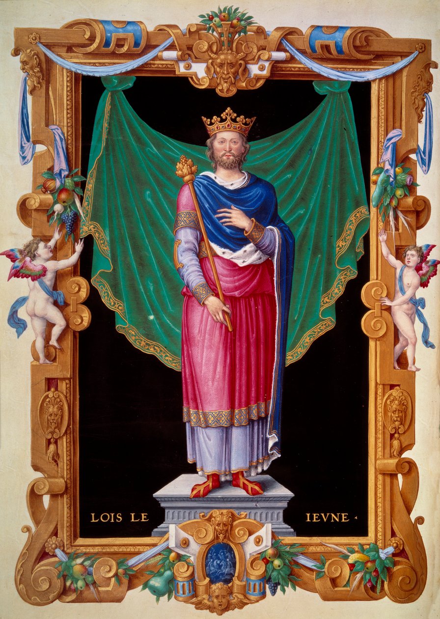 Fransa Kralı VII.Louis