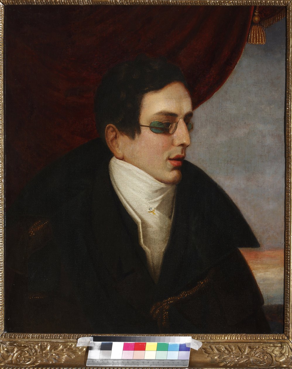 Şair Nikolai (Nikolay) Gnedich