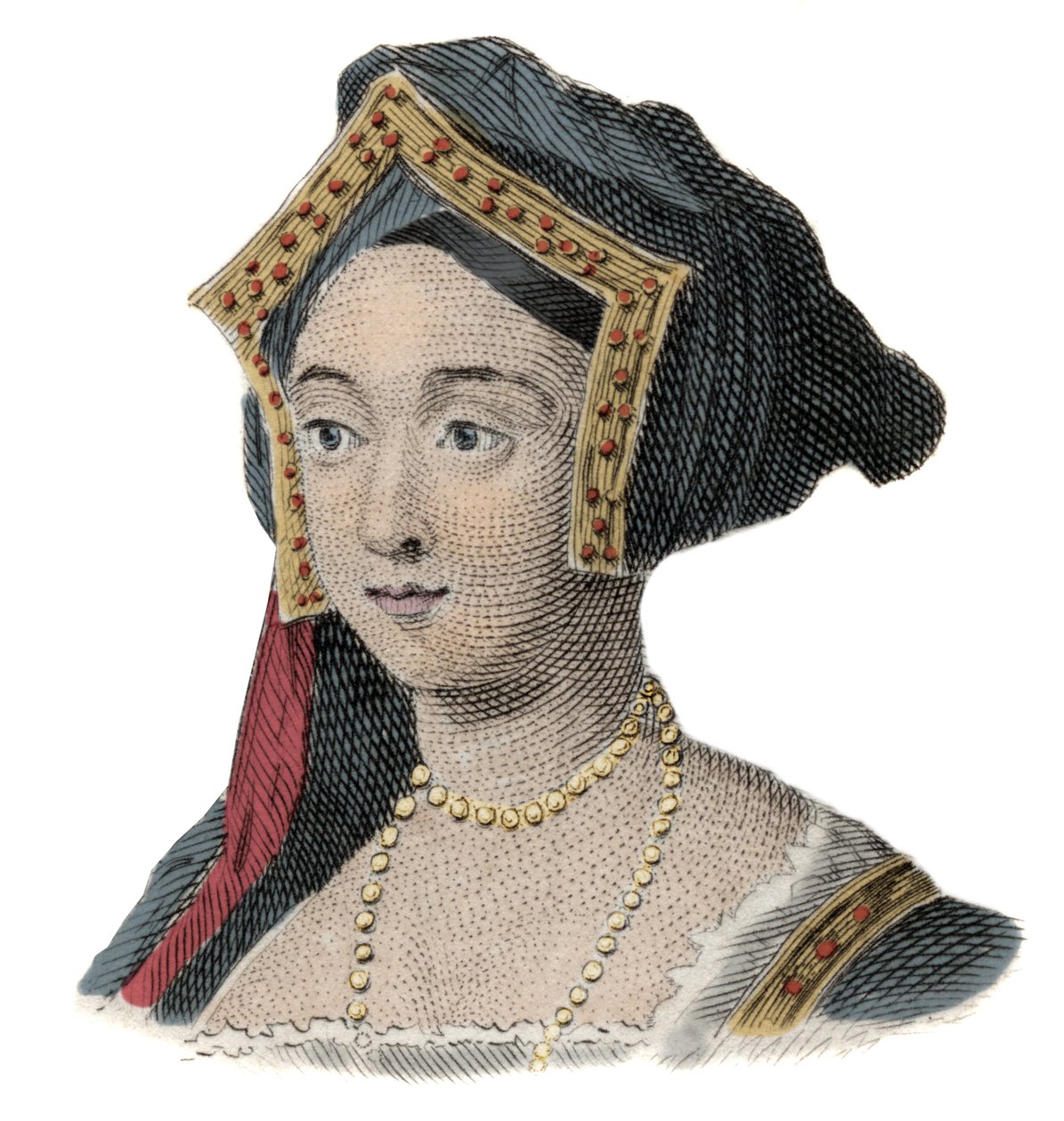 İngiltere Kraliçesi Jane (Jeanne) Seymour