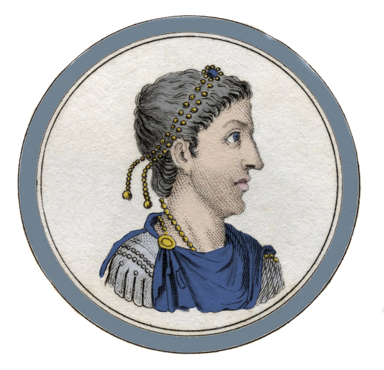 Roma İmparatoru Flavius Honorius