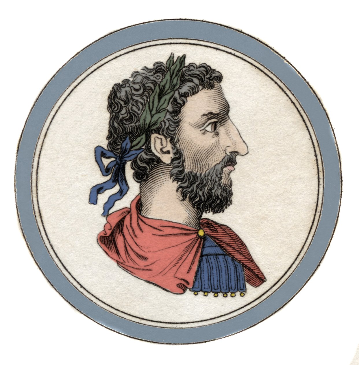 Roma İmparatoru Marc Aurele