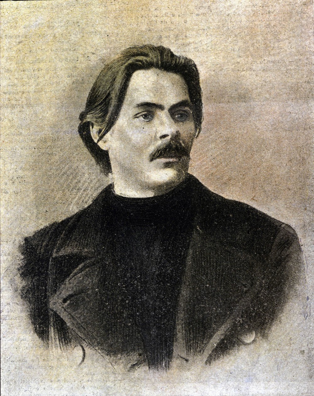 Rus yazar Maxim Gorki