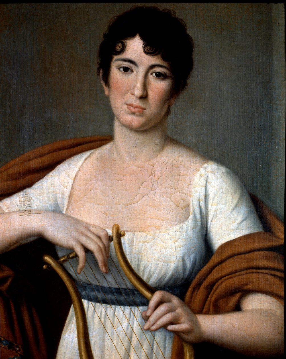 İspanyol şarkıcı Isabelle Colbran