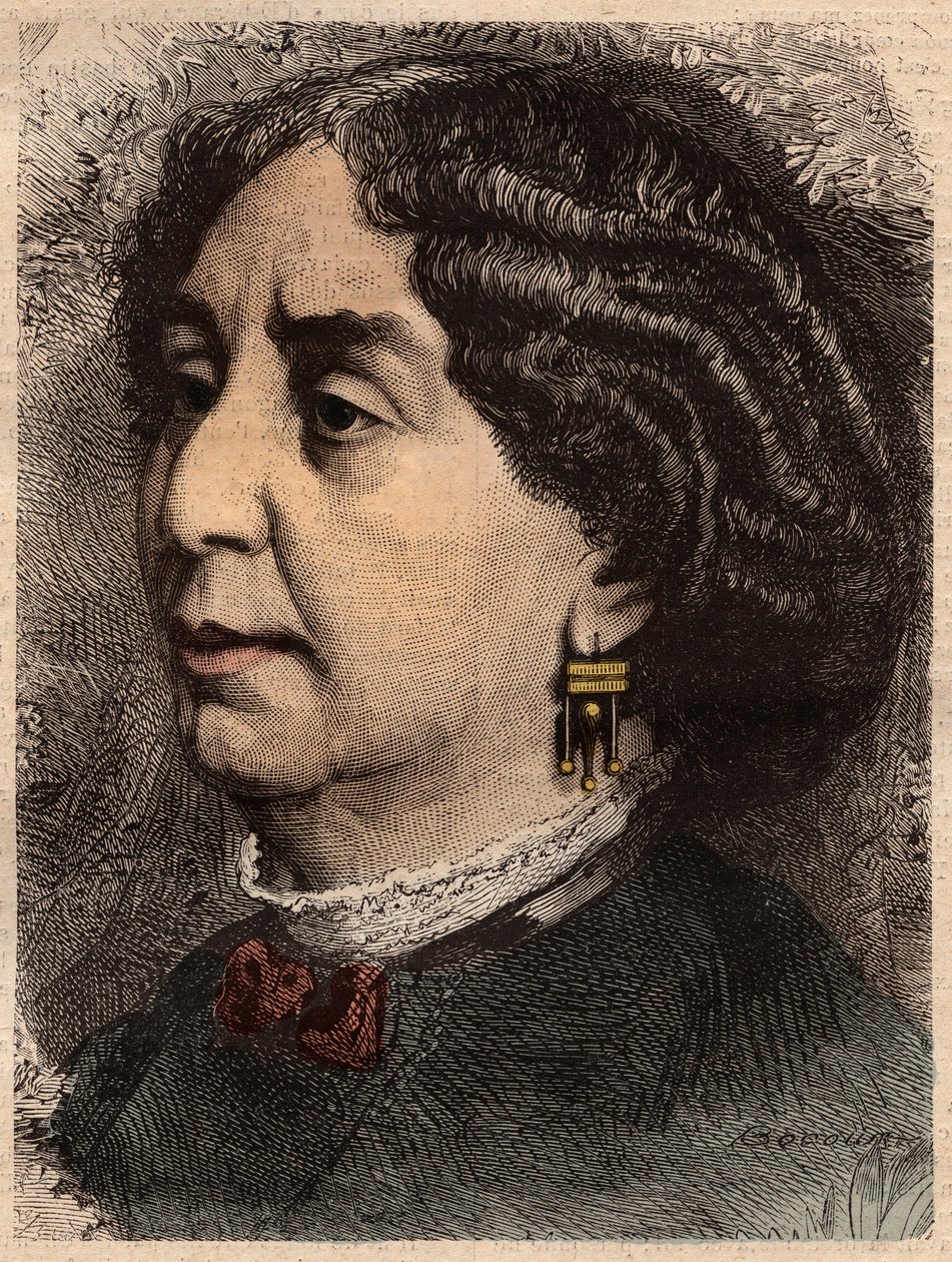 Yazar George Sand