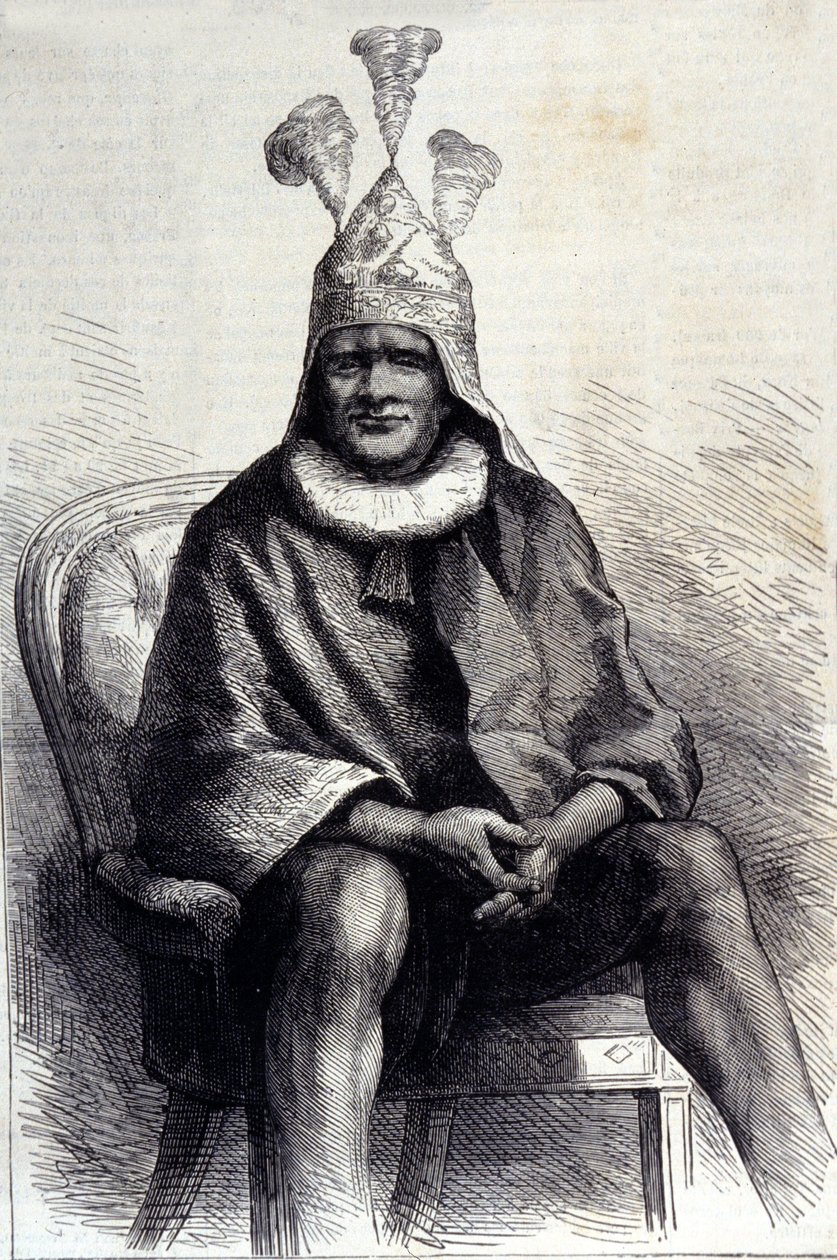 Zulu Kralı Cetshwayo
