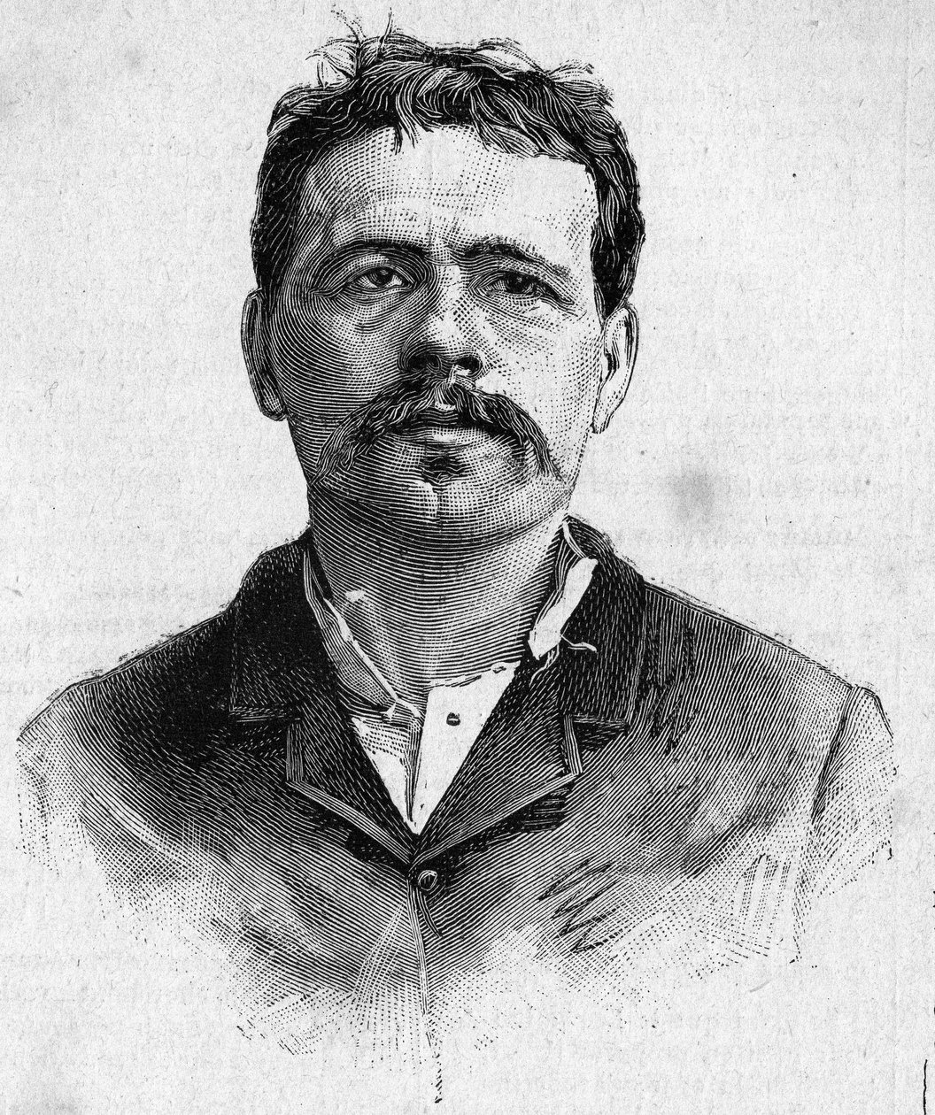 RAVACHOL (annesinin adından) olarak bilinen anarşist François KOENIGSTEIN