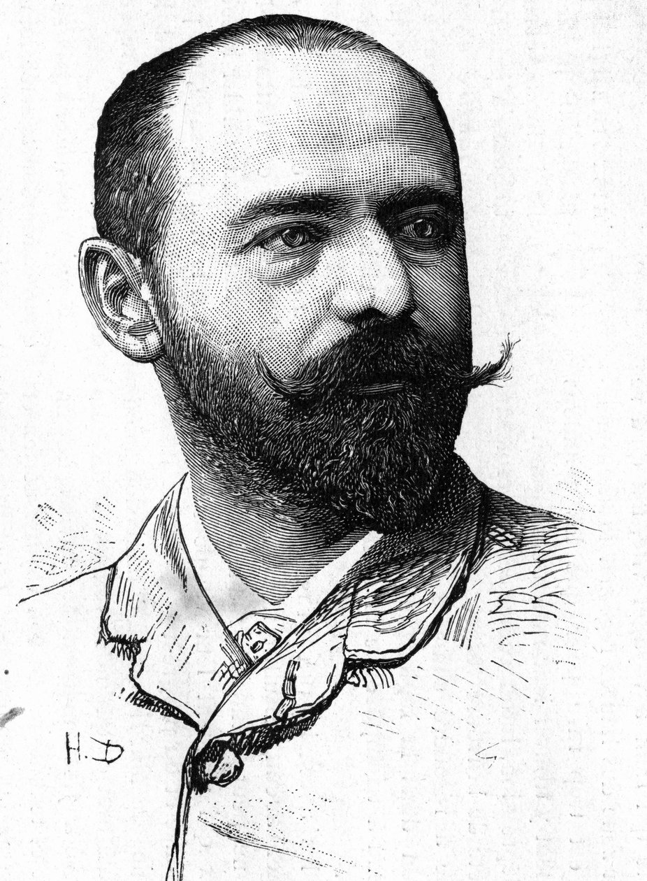 Dramatik yazar Alfred Hennequin