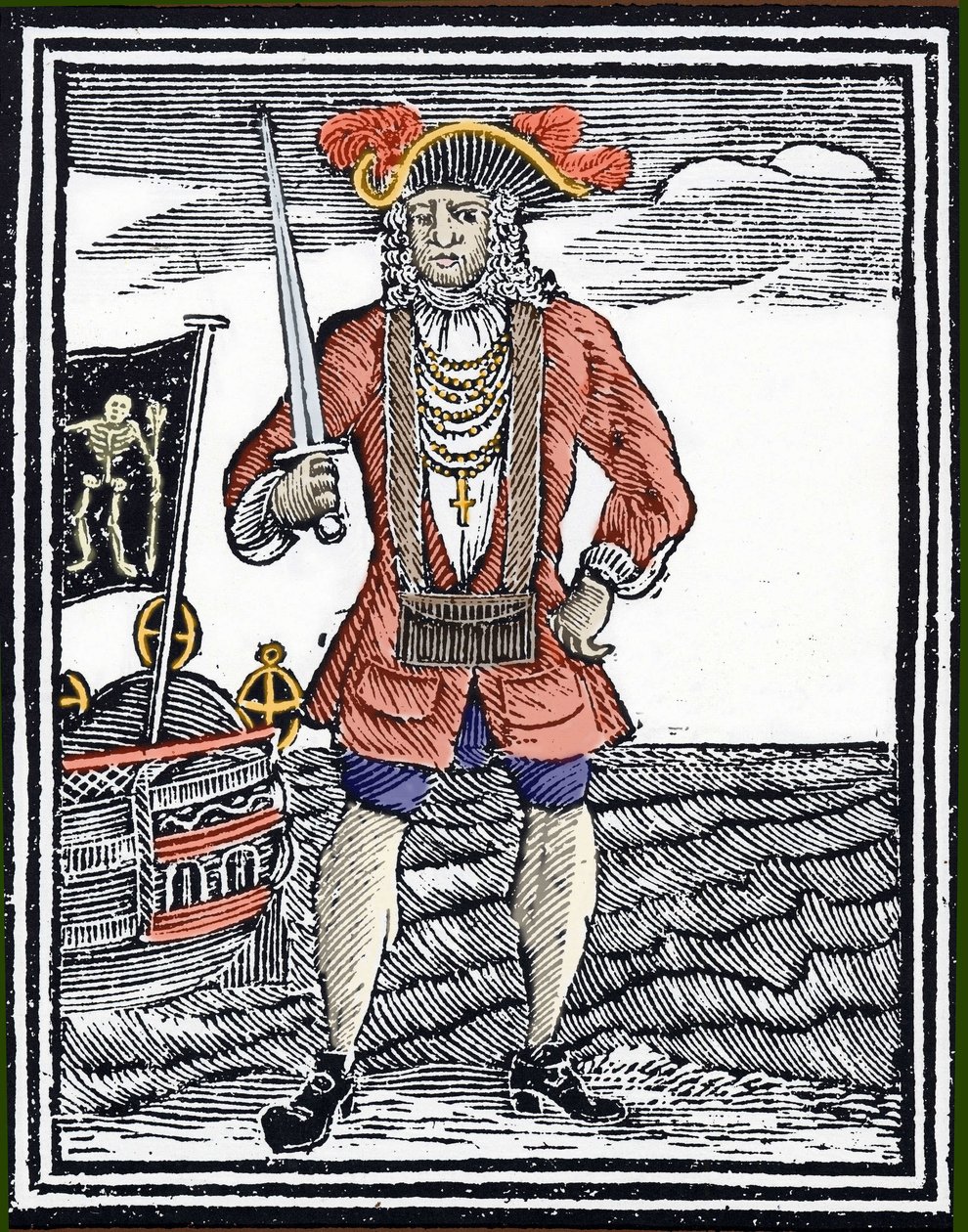 Korsan Bartholomew 