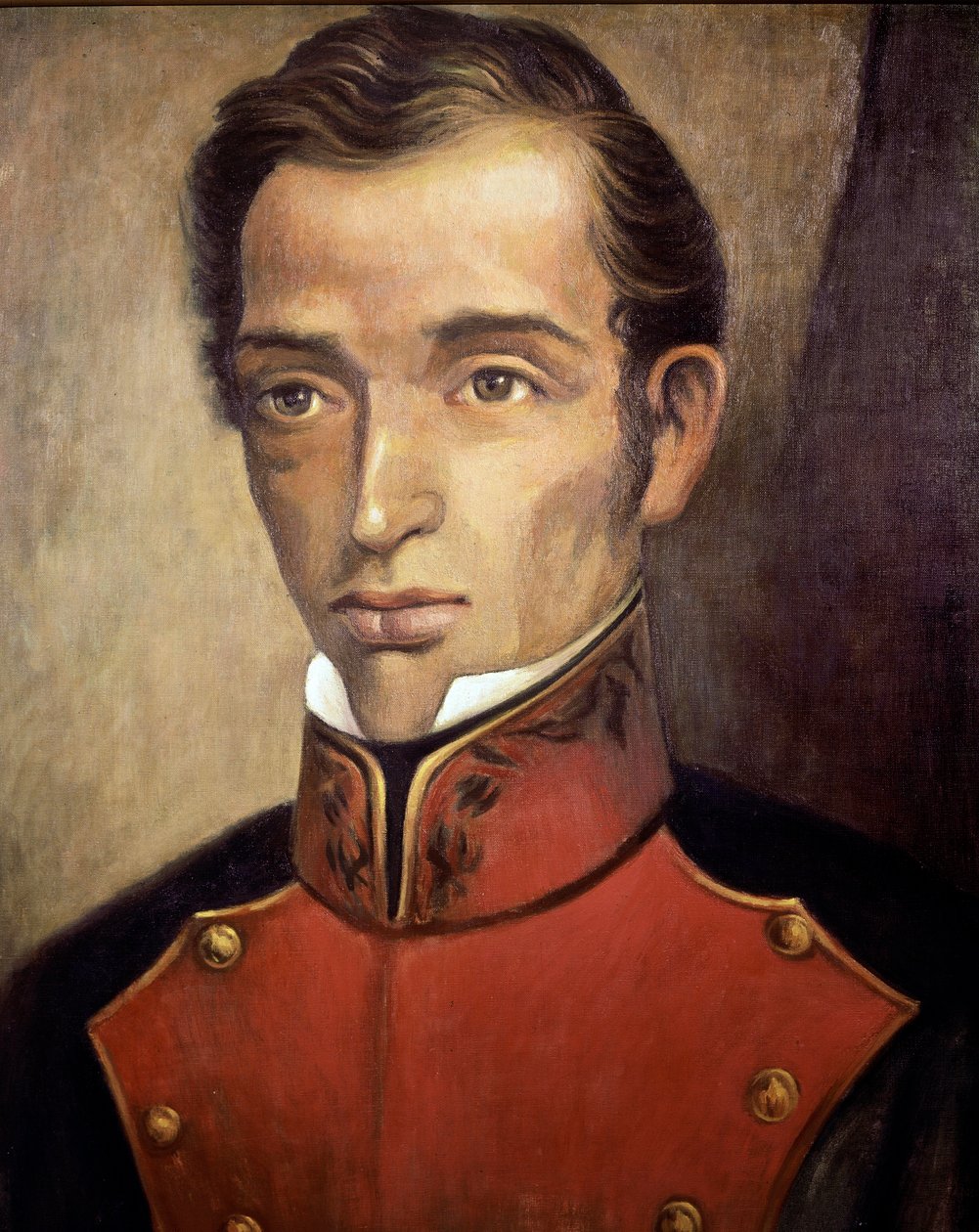Politikacı Francisco Garcia Salinas